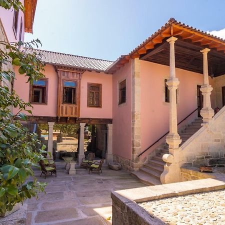 Casal Palace Mondim de Basto Zewnętrze zdjęcie