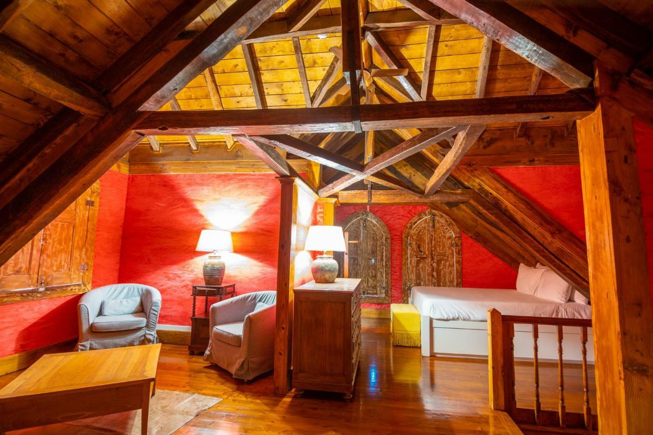 Casal Palace Mondim de Basto Zewnętrze zdjęcie