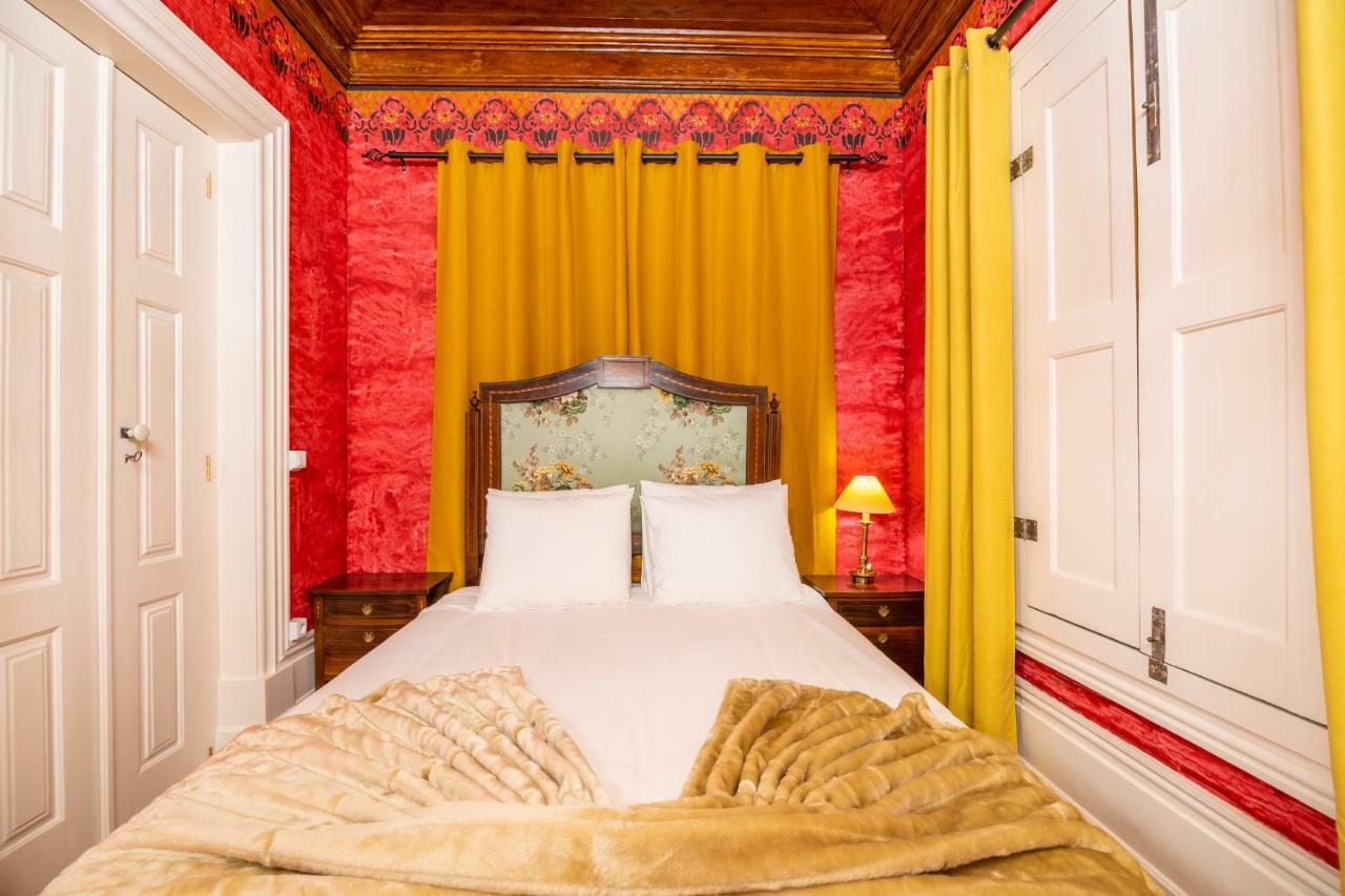 Casal Palace Mondim de Basto Zewnętrze zdjęcie