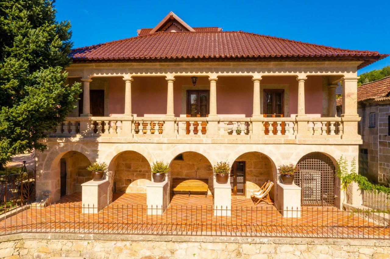 Casal Palace Mondim de Basto Zewnętrze zdjęcie