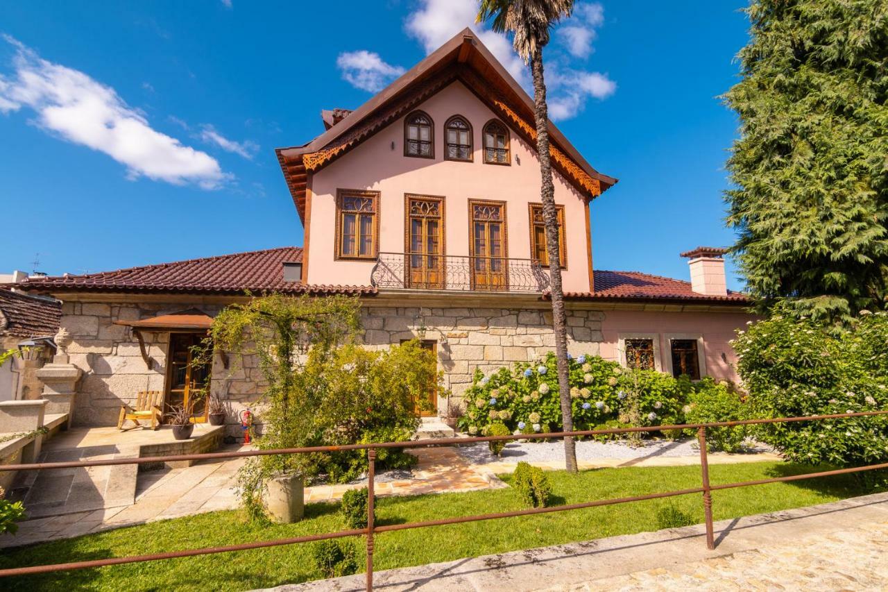Casal Palace Mondim de Basto Zewnętrze zdjęcie