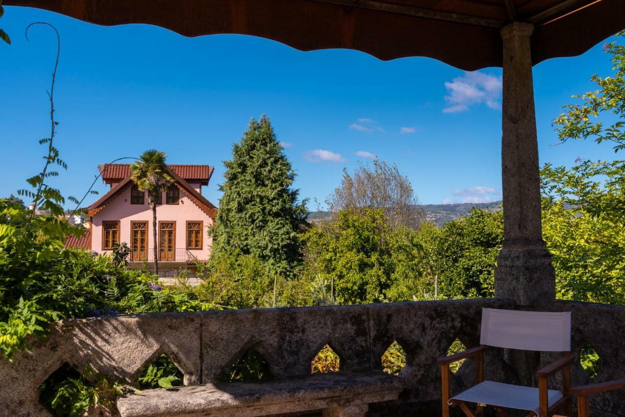 Casal Palace Mondim de Basto Zewnętrze zdjęcie