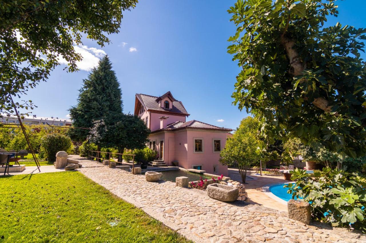 Casal Palace Mondim de Basto Zewnętrze zdjęcie