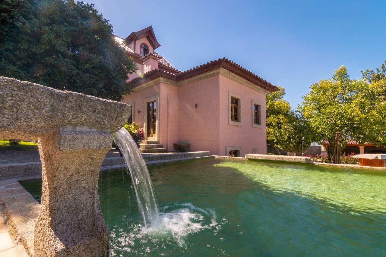 Casal Palace Mondim de Basto Zewnętrze zdjęcie