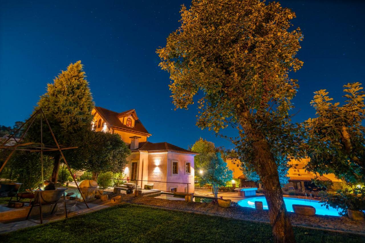 Casal Palace Mondim de Basto Zewnętrze zdjęcie