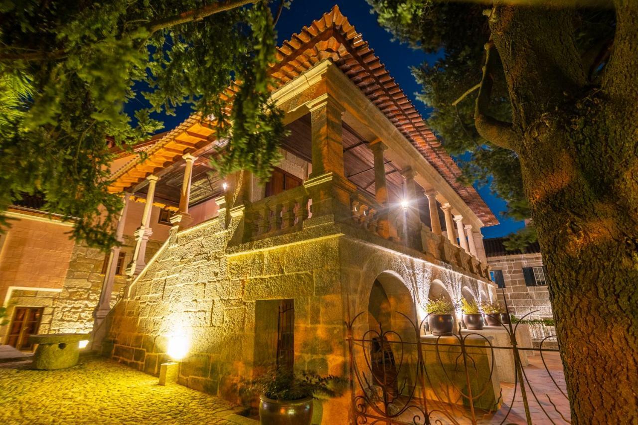 Casal Palace Mondim de Basto Zewnętrze zdjęcie