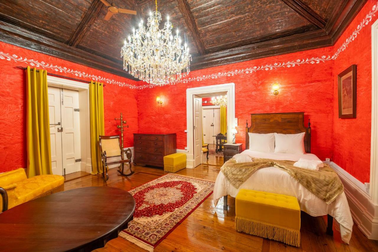 Casal Palace Mondim de Basto Zewnętrze zdjęcie