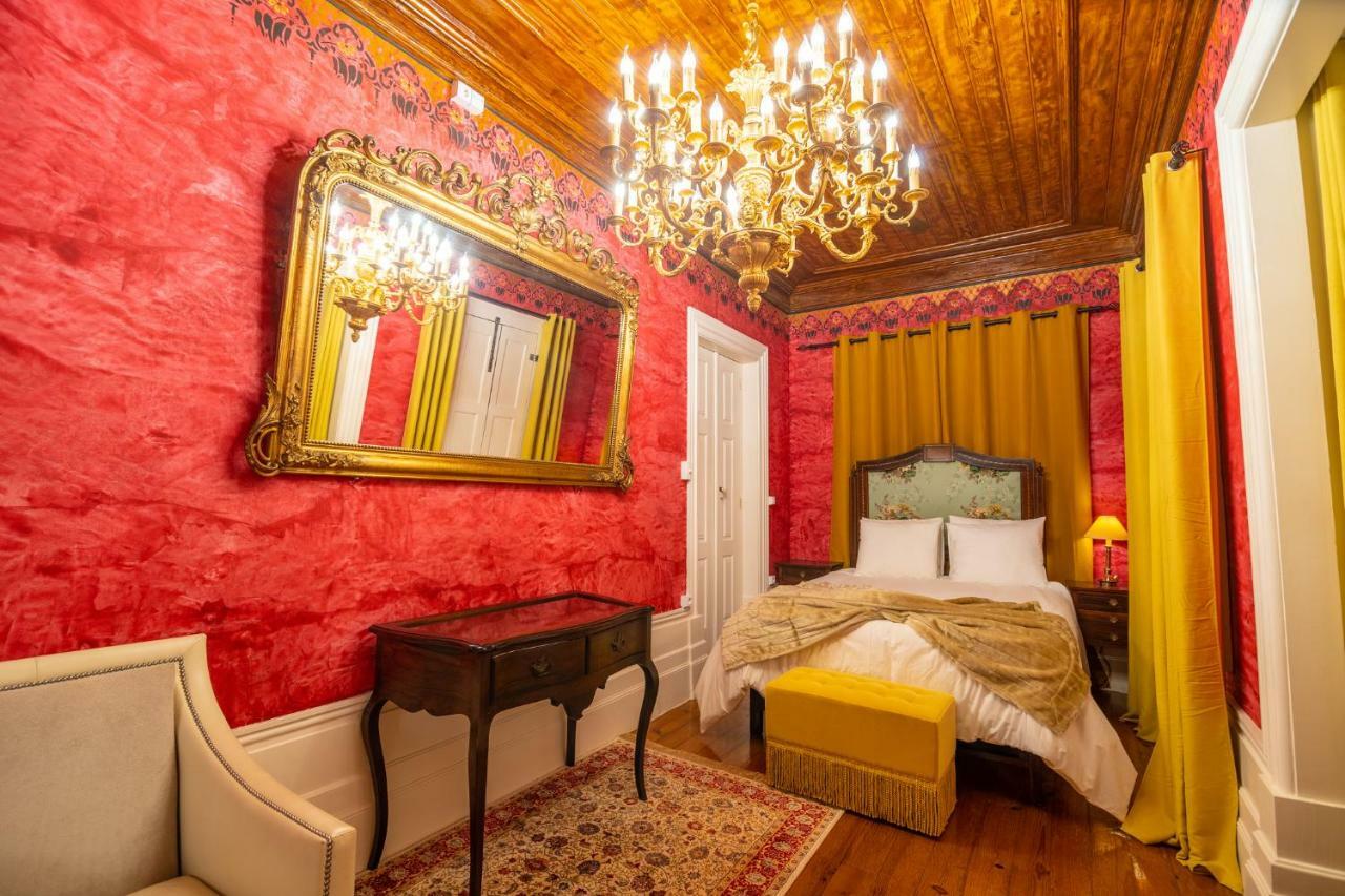 Casal Palace Mondim de Basto Zewnętrze zdjęcie