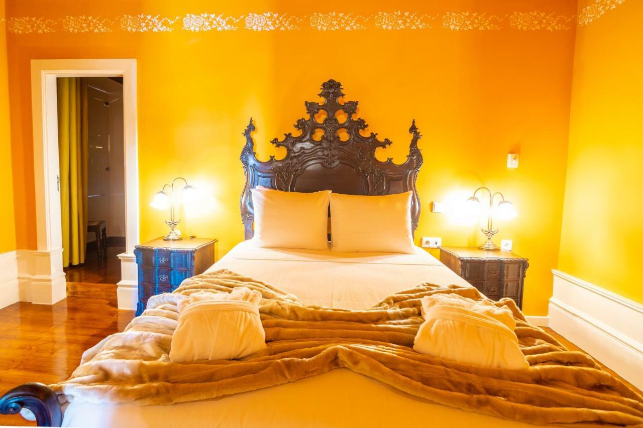 Casal Palace Mondim de Basto Zewnętrze zdjęcie
