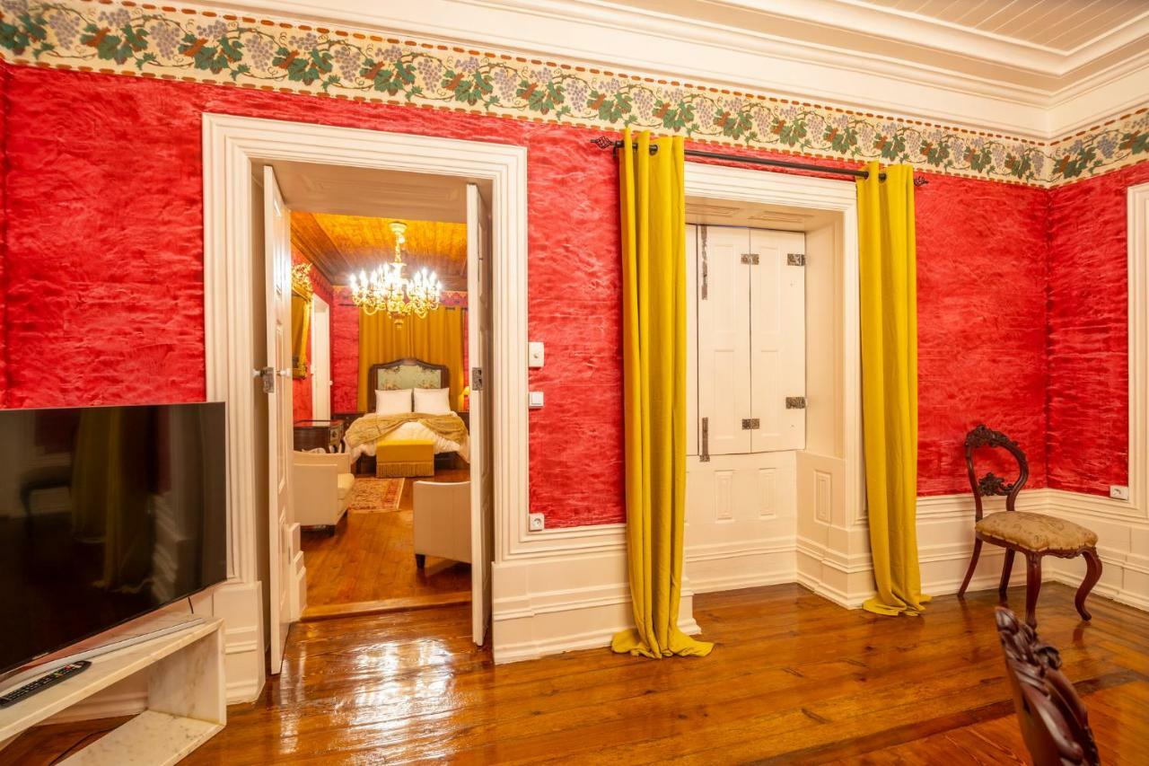 Casal Palace Mondim de Basto Zewnętrze zdjęcie
