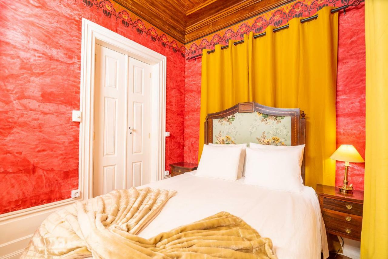 Casal Palace Mondim de Basto Zewnętrze zdjęcie