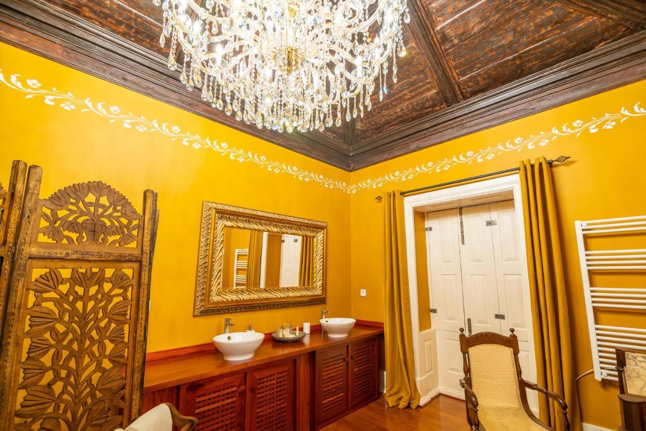 Casal Palace Mondim de Basto Zewnętrze zdjęcie